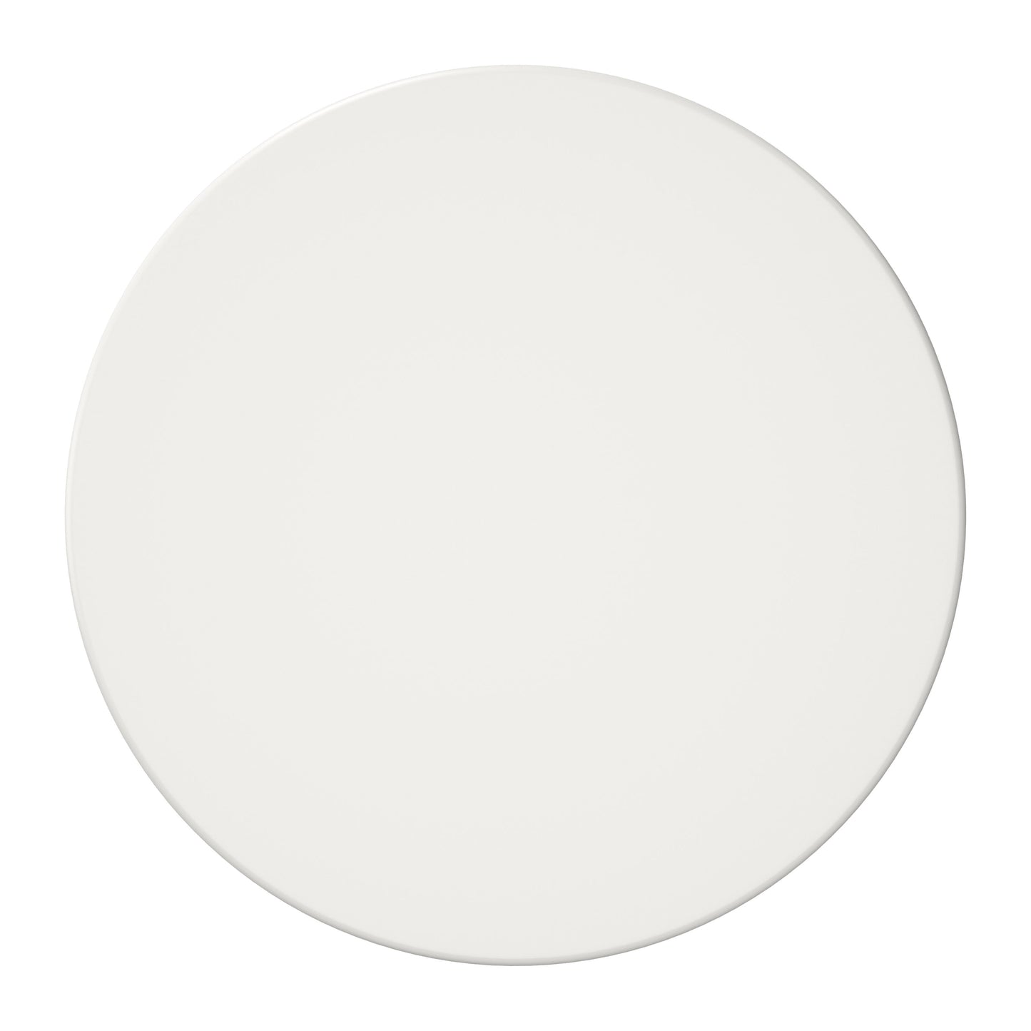 Soleil Dining Table White - Sleek & Elegant Dining Table with a Clean White Finish for a Modern and Timeless Look