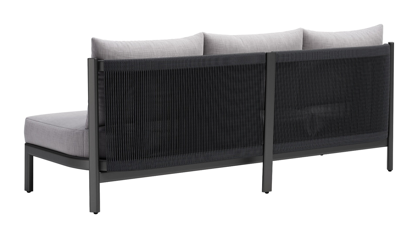 Horizon Sofa Gray - Stylish & Comfortable Gray Sofa with a Modern Design for Any Living Room