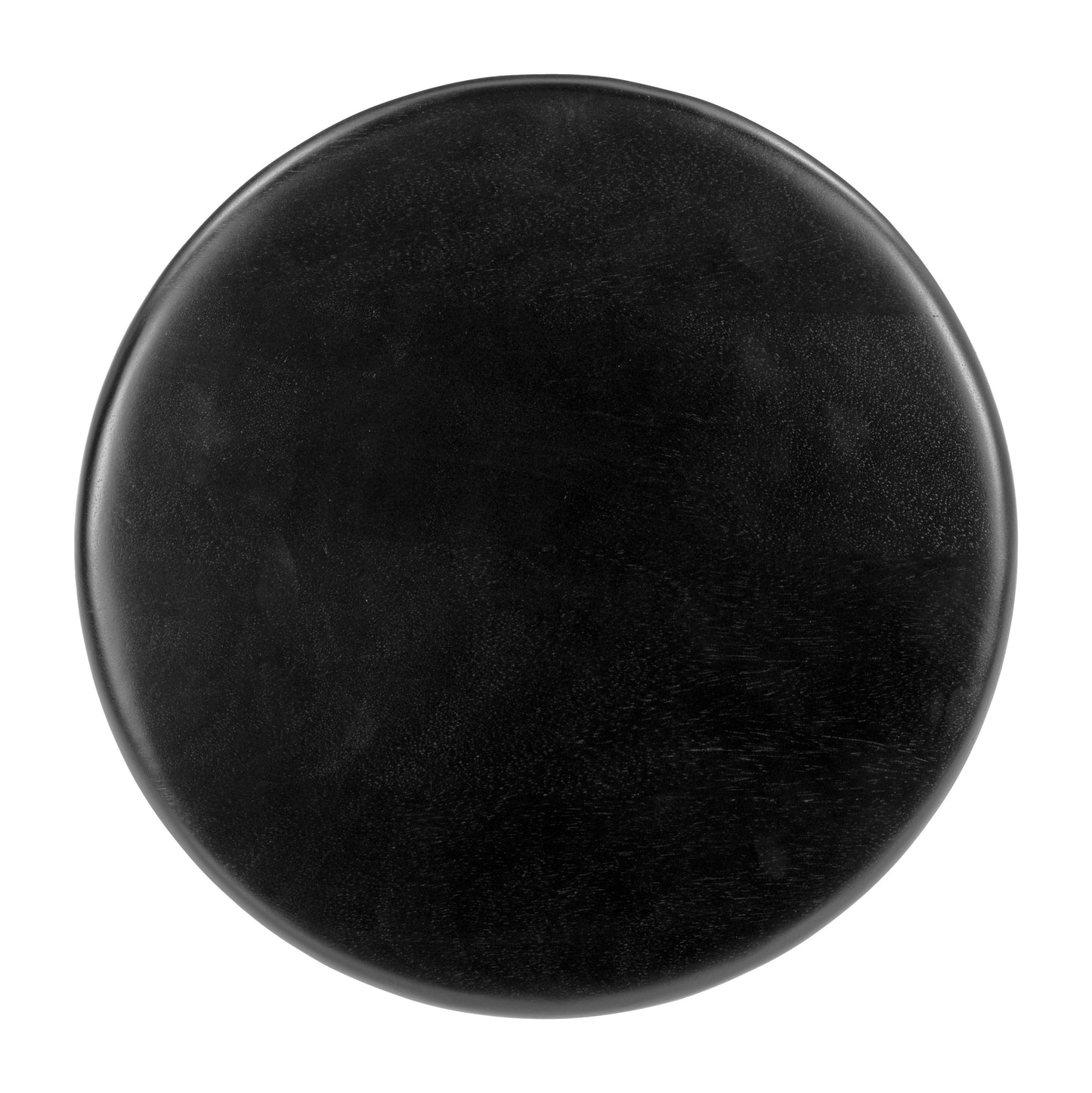 Piho Side Table Black β Elegant and Contemporary Black Accent for Living Room or Bedroom