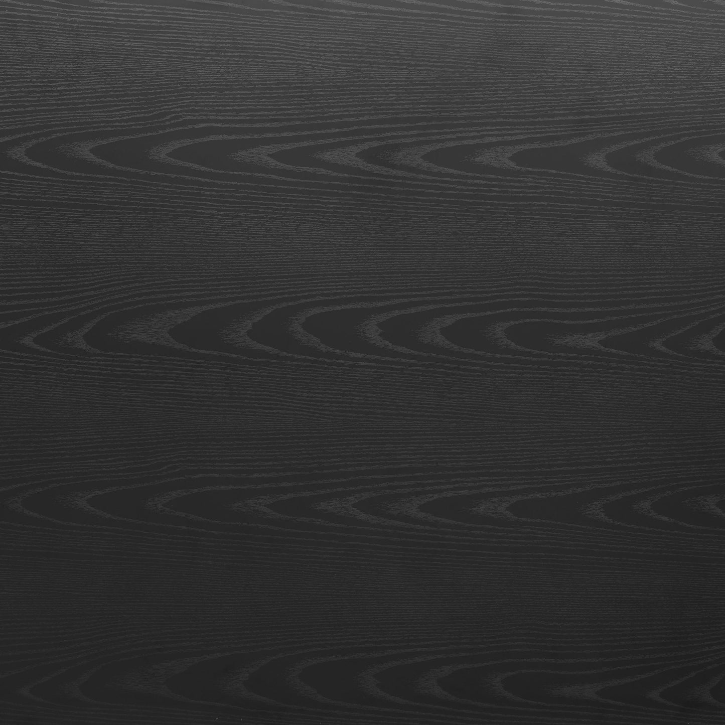 Neum Dining Table - Black Sleek and Modern Dining Table for Contemporary Dining Rooms