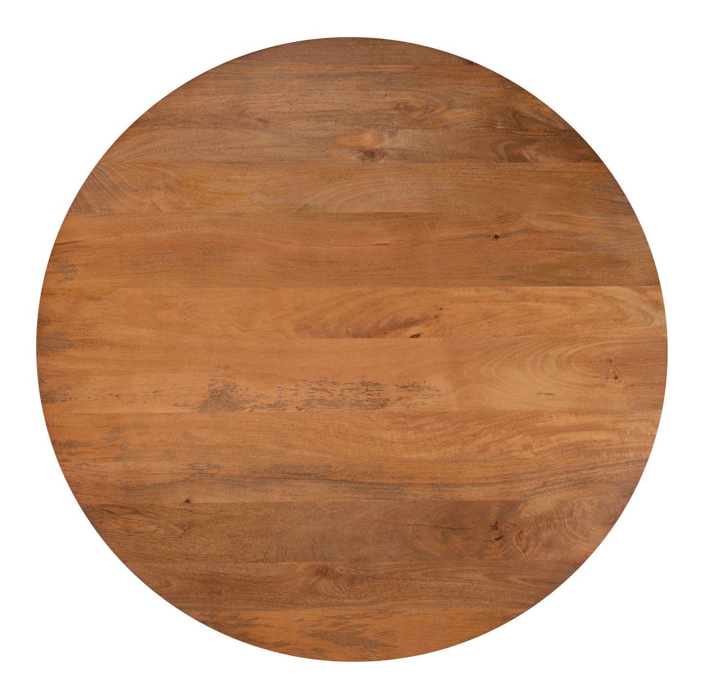 Izola Dining Table - Brown Stylish and Modern Dining Table for Contemporary Dining Rooms