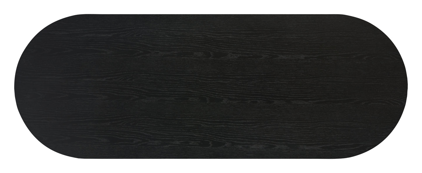 Koriana Sideboard Black & Walnut β Elegant Black & Walnut Sideboard for Contemporary Home Storage