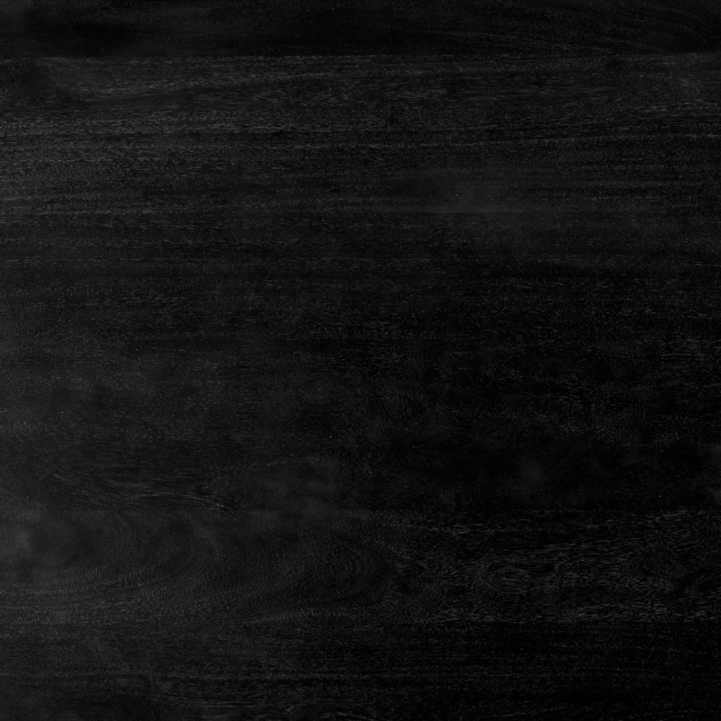 Arasan Dining Table Black β Elegant and Modern Black Dining Table for Your Dining Room or Home Interior