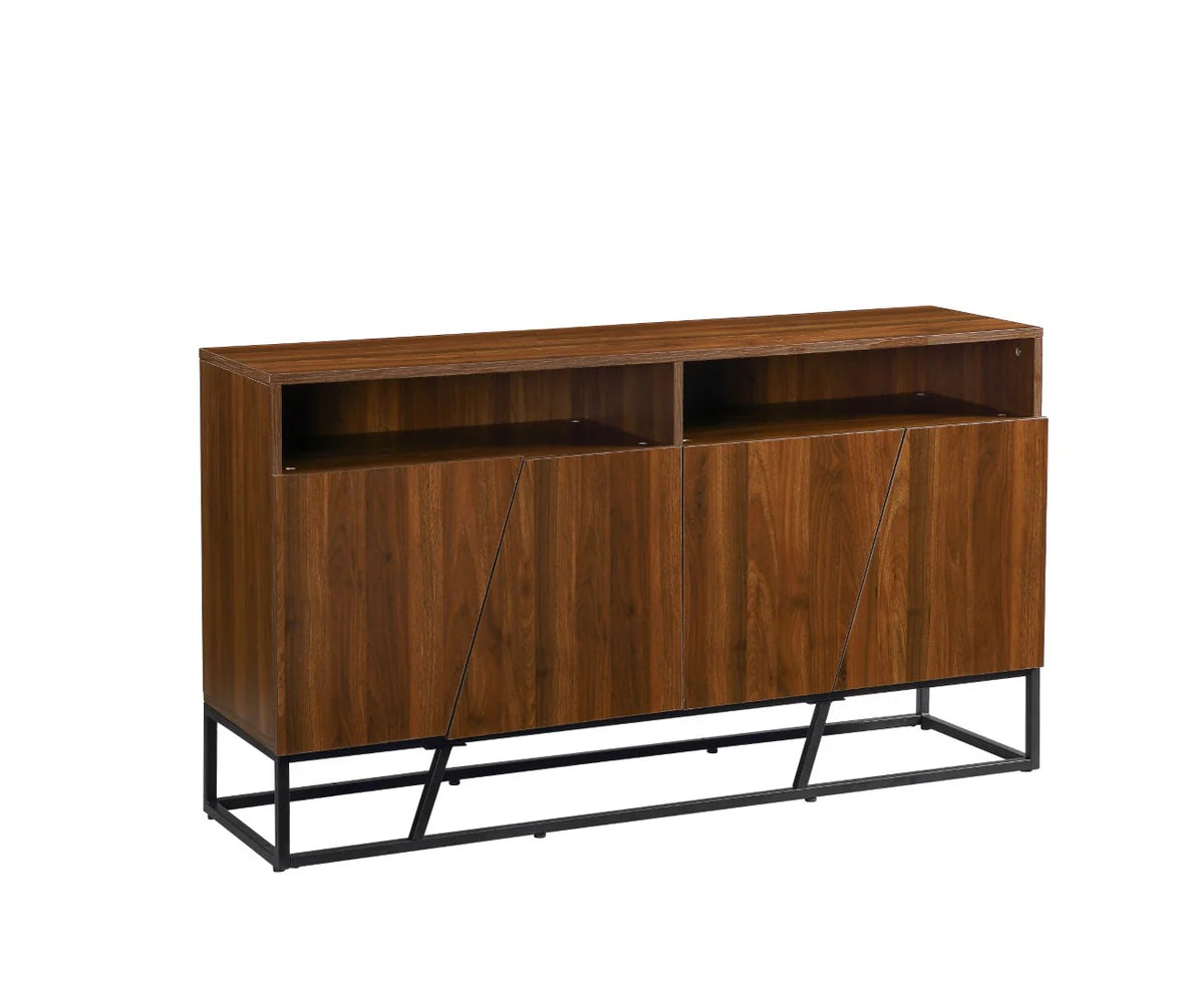Walden Console Cabinet - Stylish and Functional Storage for Entryways and Living Spaces