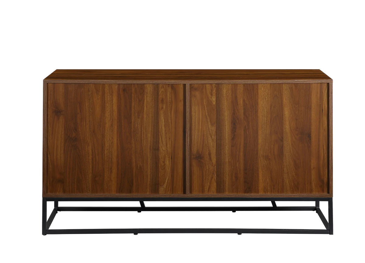 Walden Console Cabinet - Stylish and Functional Storage for Entryways and Living Spaces