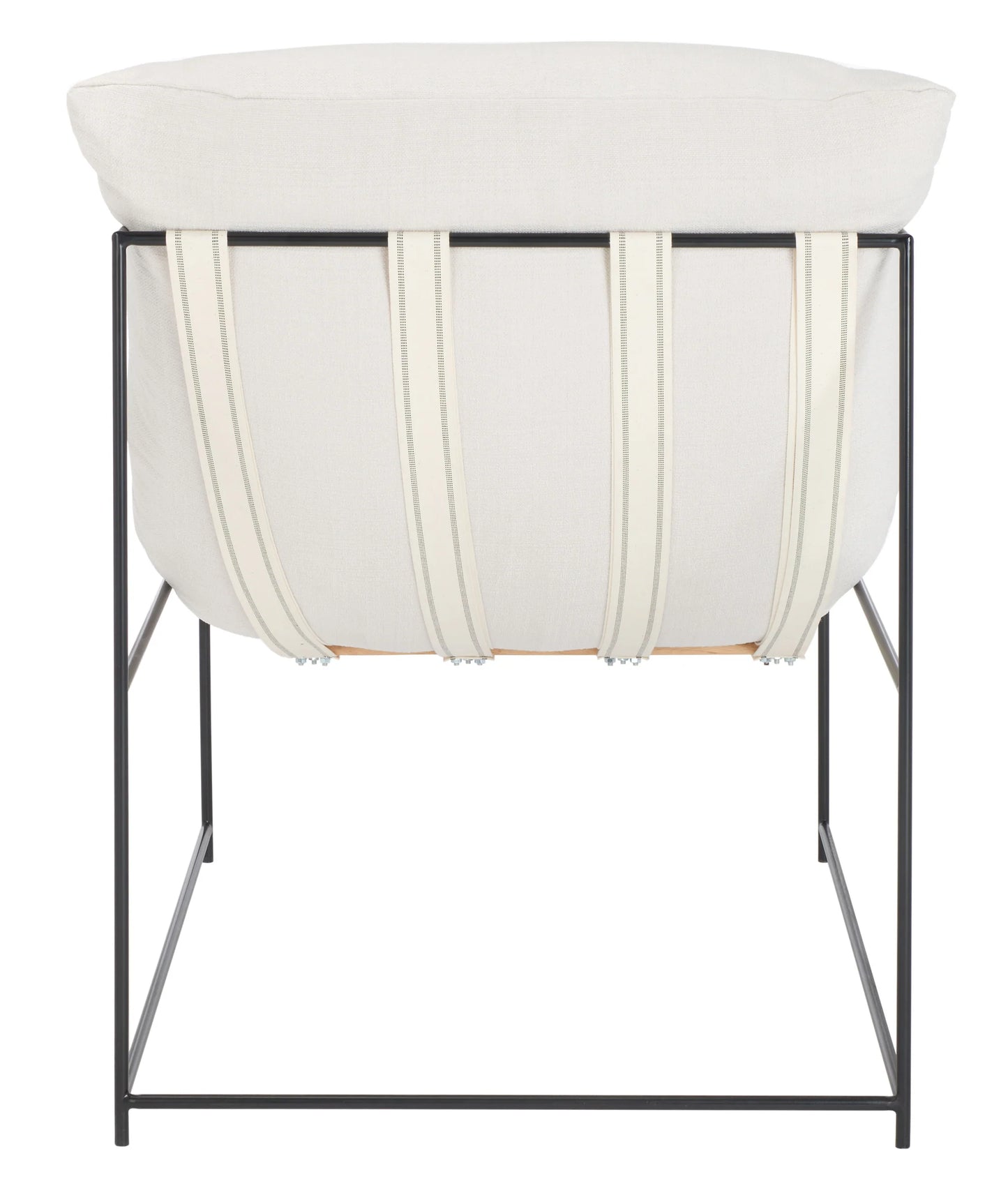 Portland Pillow Top Accent Chair - Cozy and Stylish Seating for Modern Living Spaces