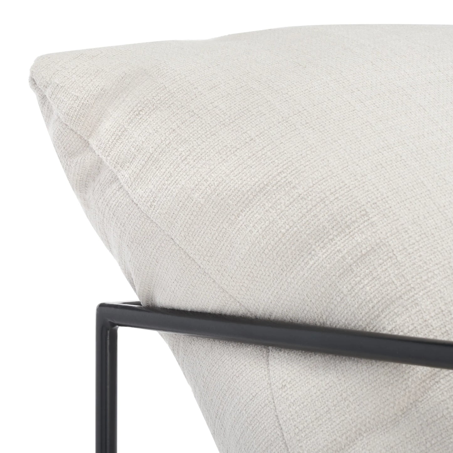 Portland Pillow Top Accent Chair - Cozy and Stylish Seating for Modern Living Spaces