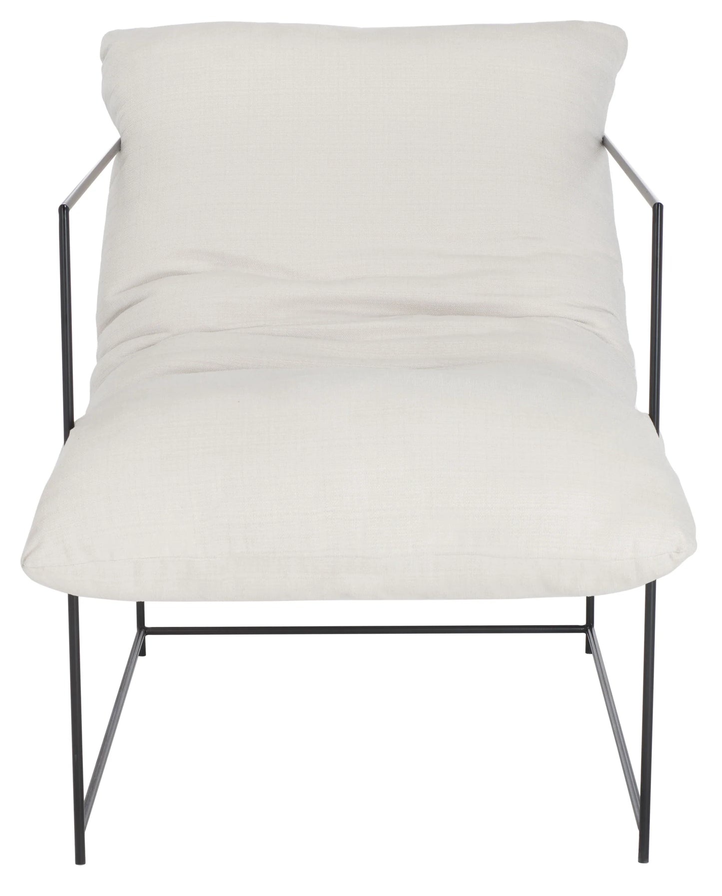 Portland Pillow Top Accent Chair - Cozy and Stylish Seating for Modern Living Spaces