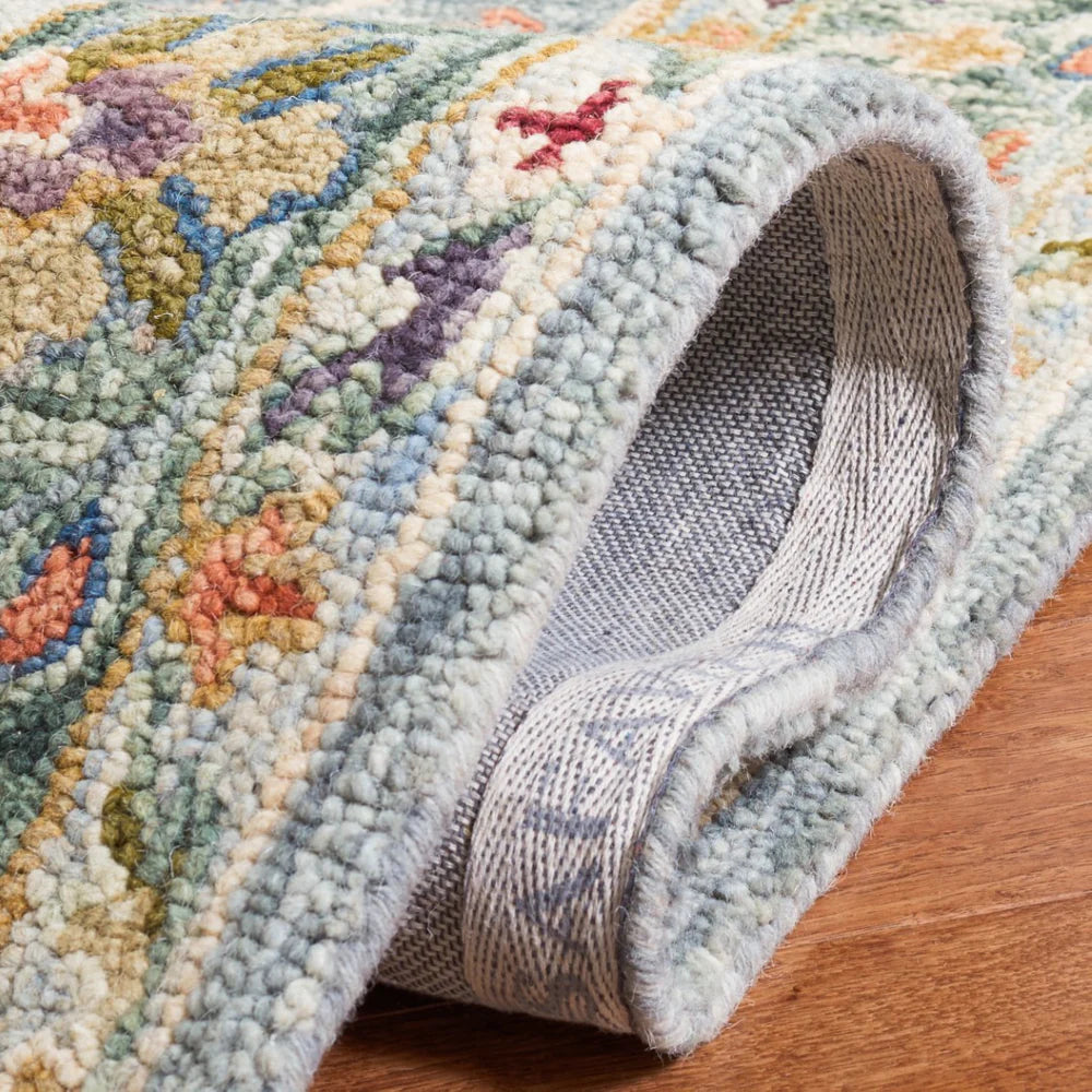 Aspen Hand Tufted Bohemian Area Rug - Stylish and Cozy Rug for Adding Character to Modern Interiors