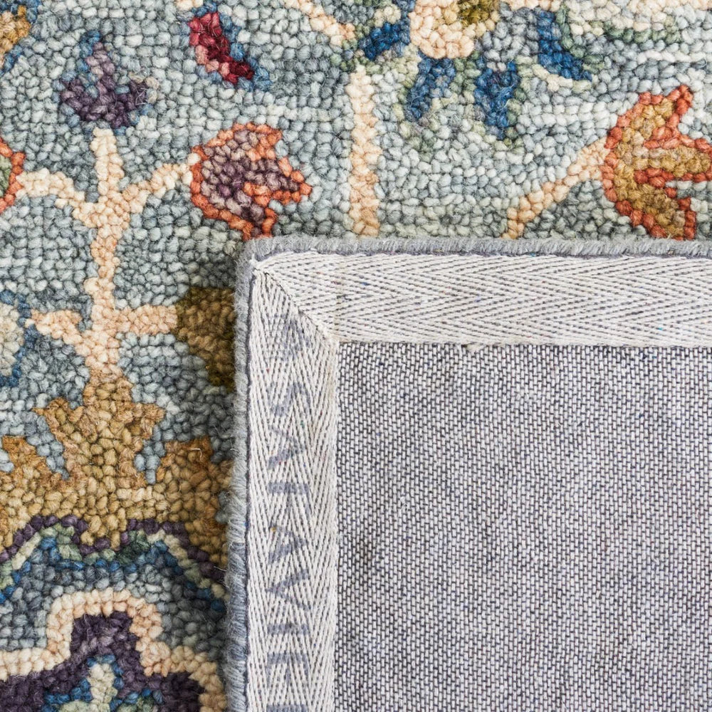 Aspen Hand Tufted Bohemian Area Rug - Stylish and Cozy Rug for Adding Character to Modern Interiors