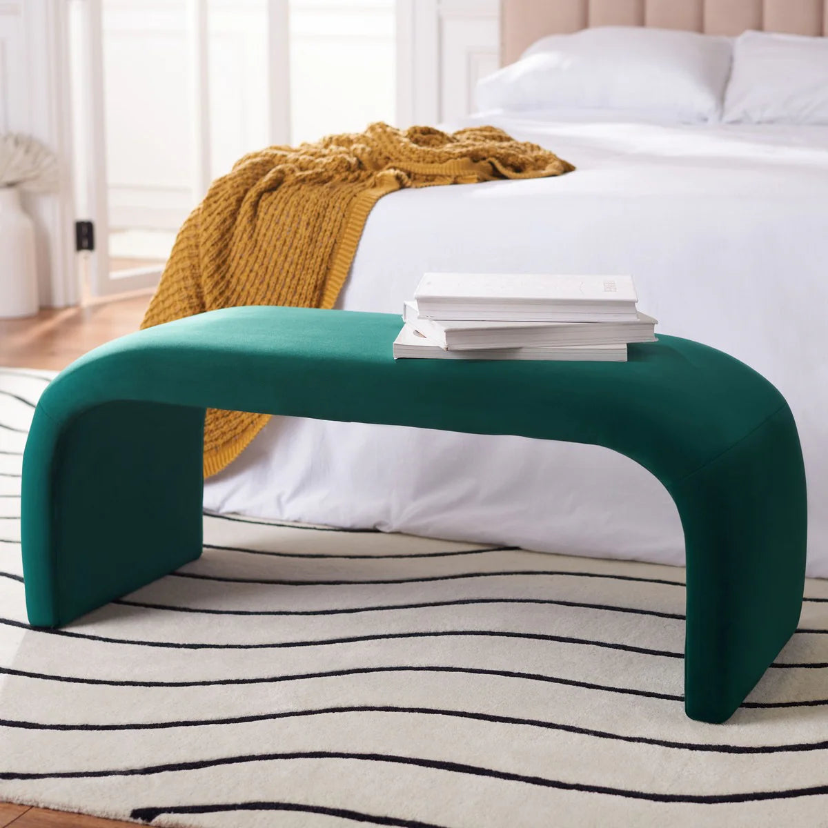 Tenko Bench - Stylish and Versatile Seating for Modern Living Spaces