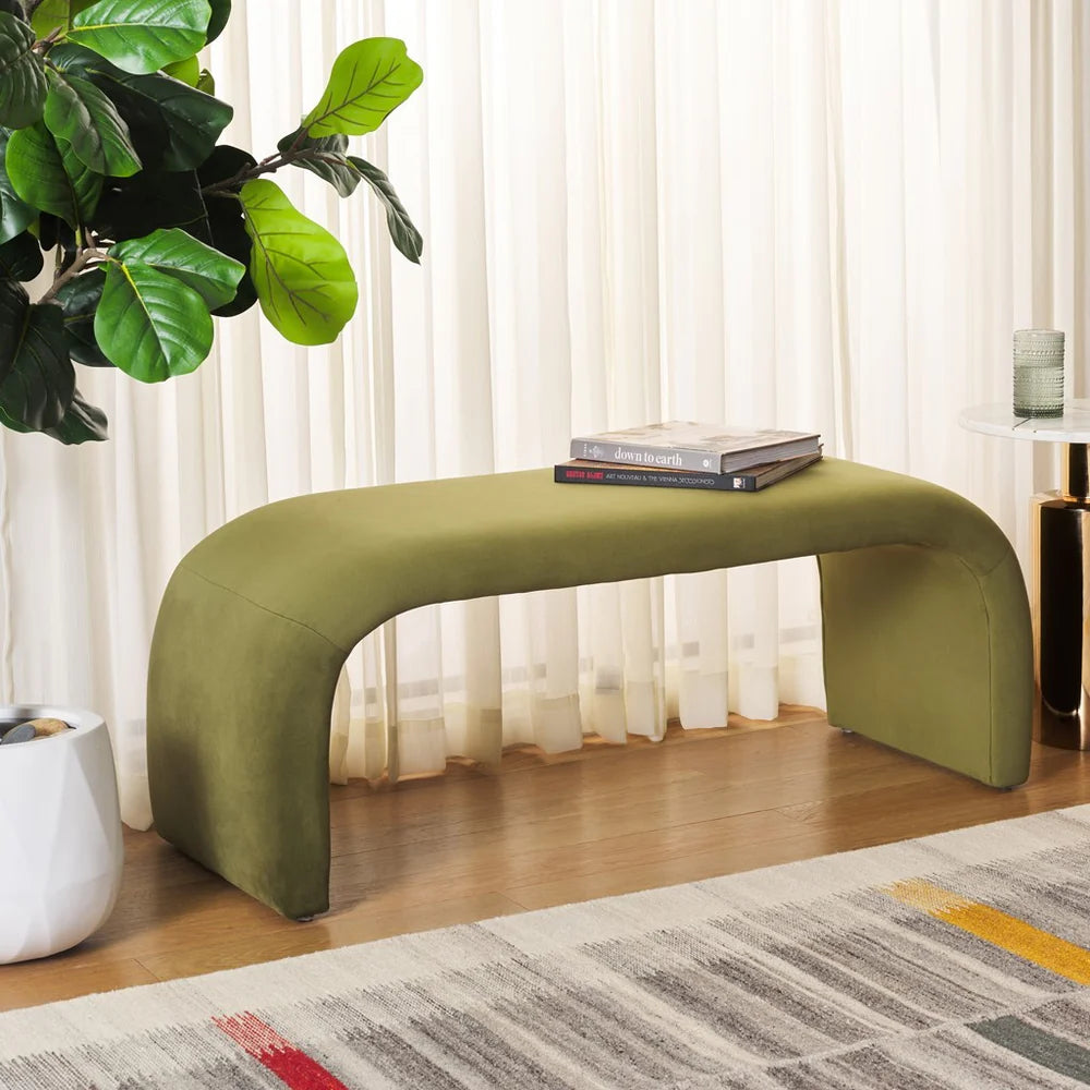 Tenko Bench - Stylish and Versatile Seating for Modern Living Spaces