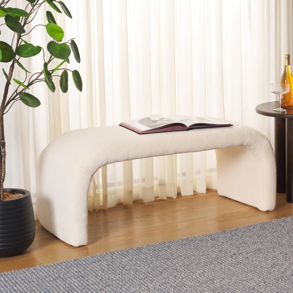 Tenko Bench - Stylish and Versatile Seating for Modern Living Spaces