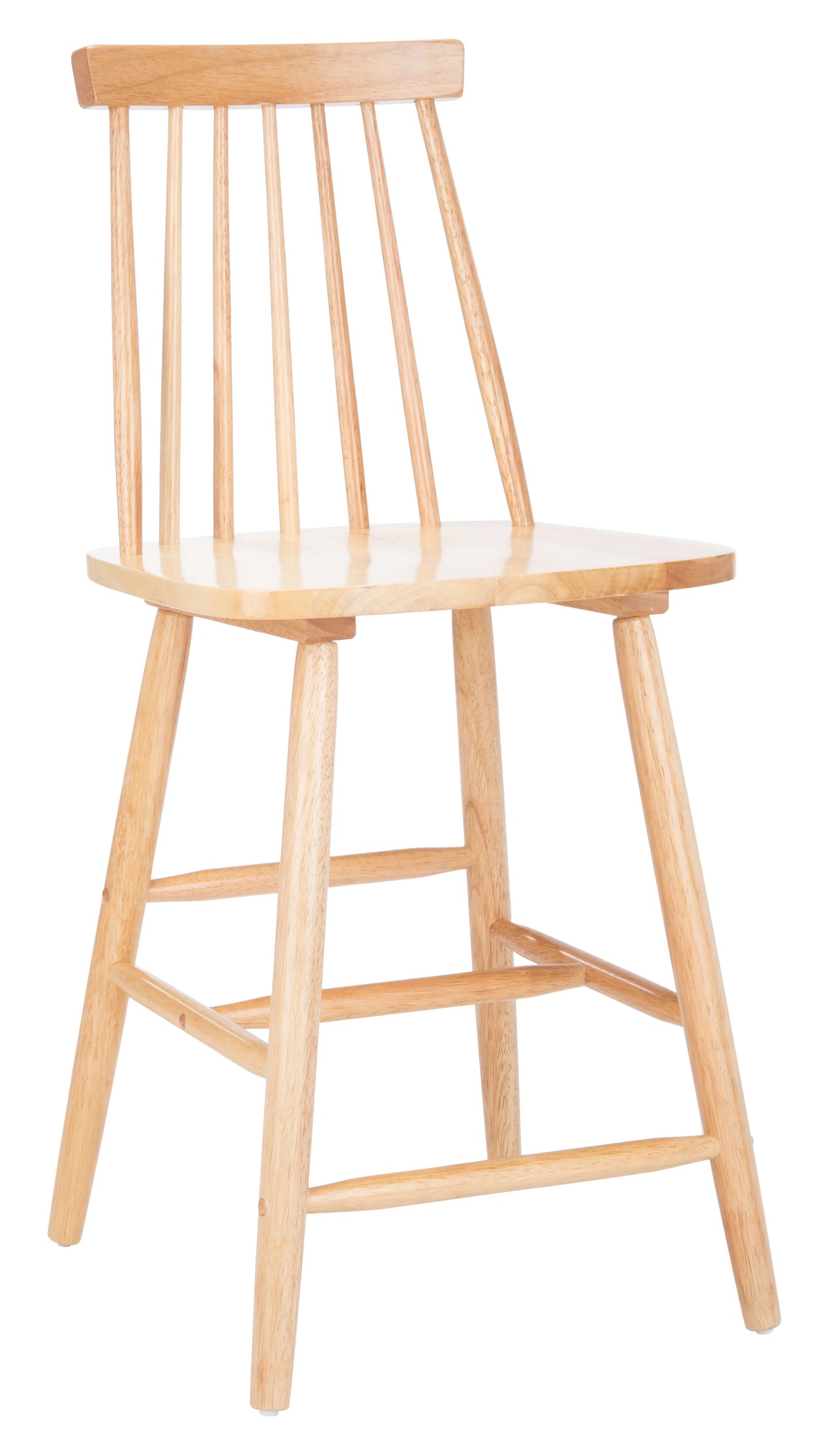 Beaufort Counter Stool Set of 2 - Stylish and Comfortable Seating for Your Kitchen or Bar Area