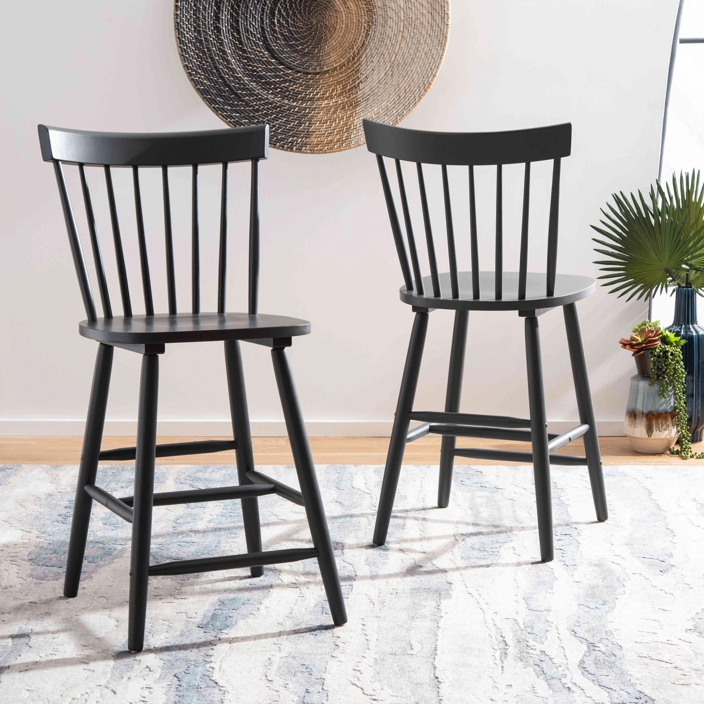 Providence Counter Stool - Chic and Comfortable Seating for Kitchen or Bar Areas