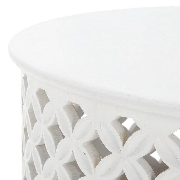 Kaydix Round Coffee Table – Modern & Sleek Centerpiece for Living Room