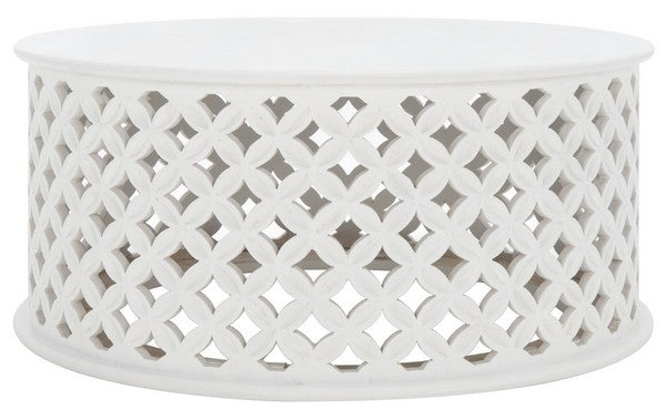 Kaydix Round Coffee Table – Modern & Sleek Centerpiece for Living Room