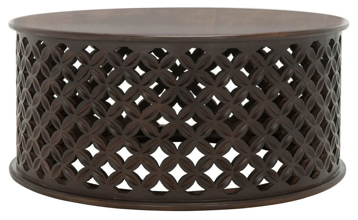 Kaydix Round Coffee Table – Modern & Sleek Centerpiece for Living Room
