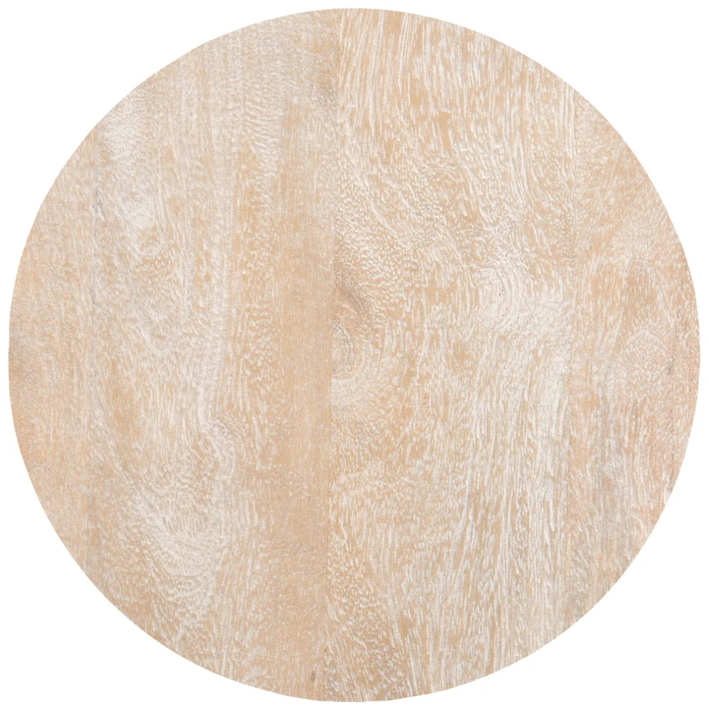 Whent Round Coffee Table - Modern and Stylish Centerpiece for Your Living Room