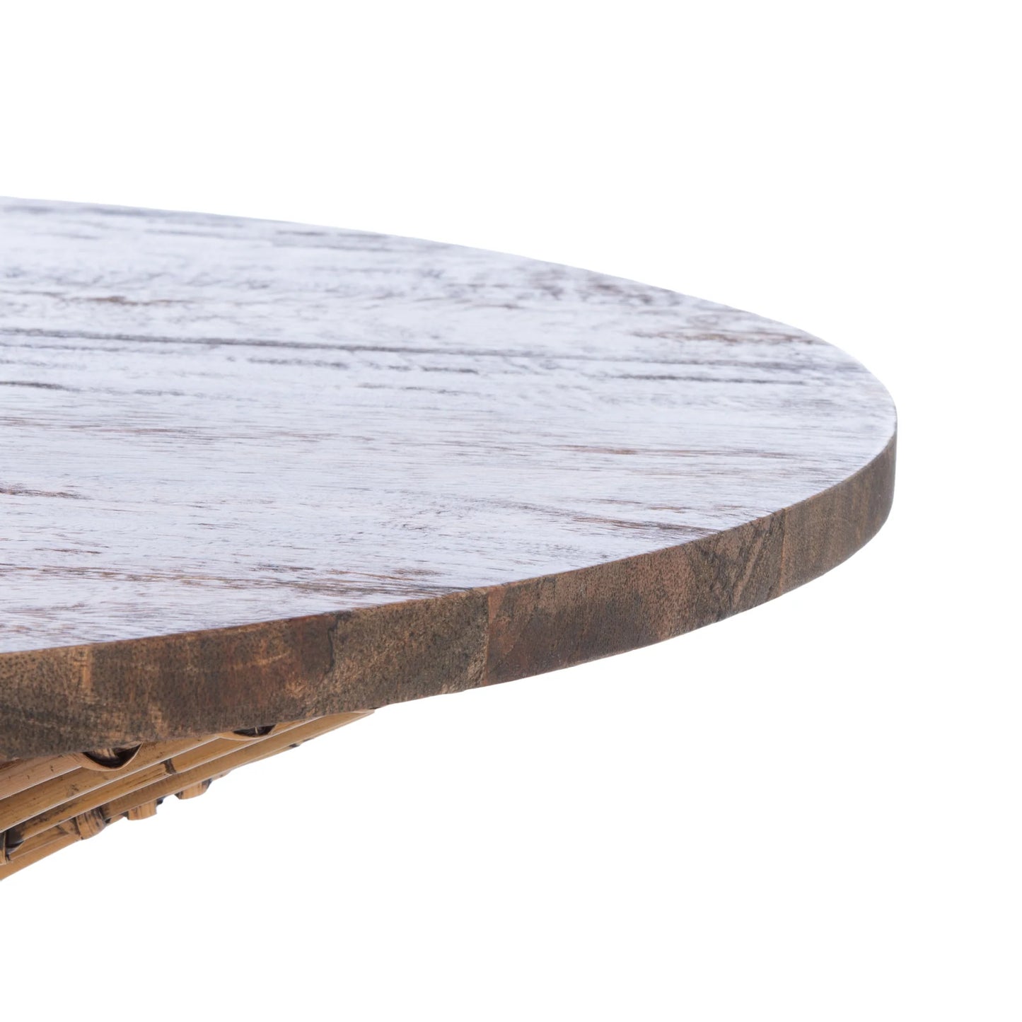 Whent Round Coffee Table - Modern and Stylish Centerpiece for Your Living Room