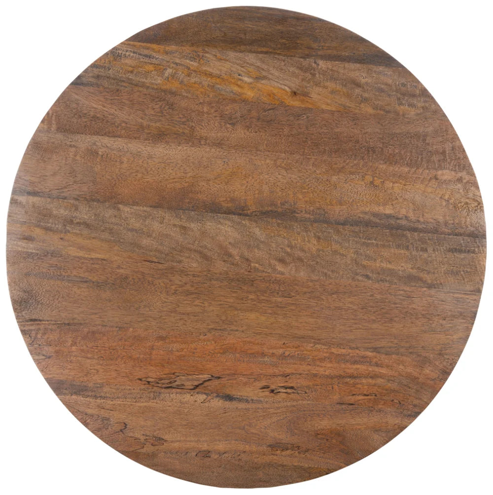 Whent Round Coffee Table - Modern and Stylish Centerpiece for Your Living Room