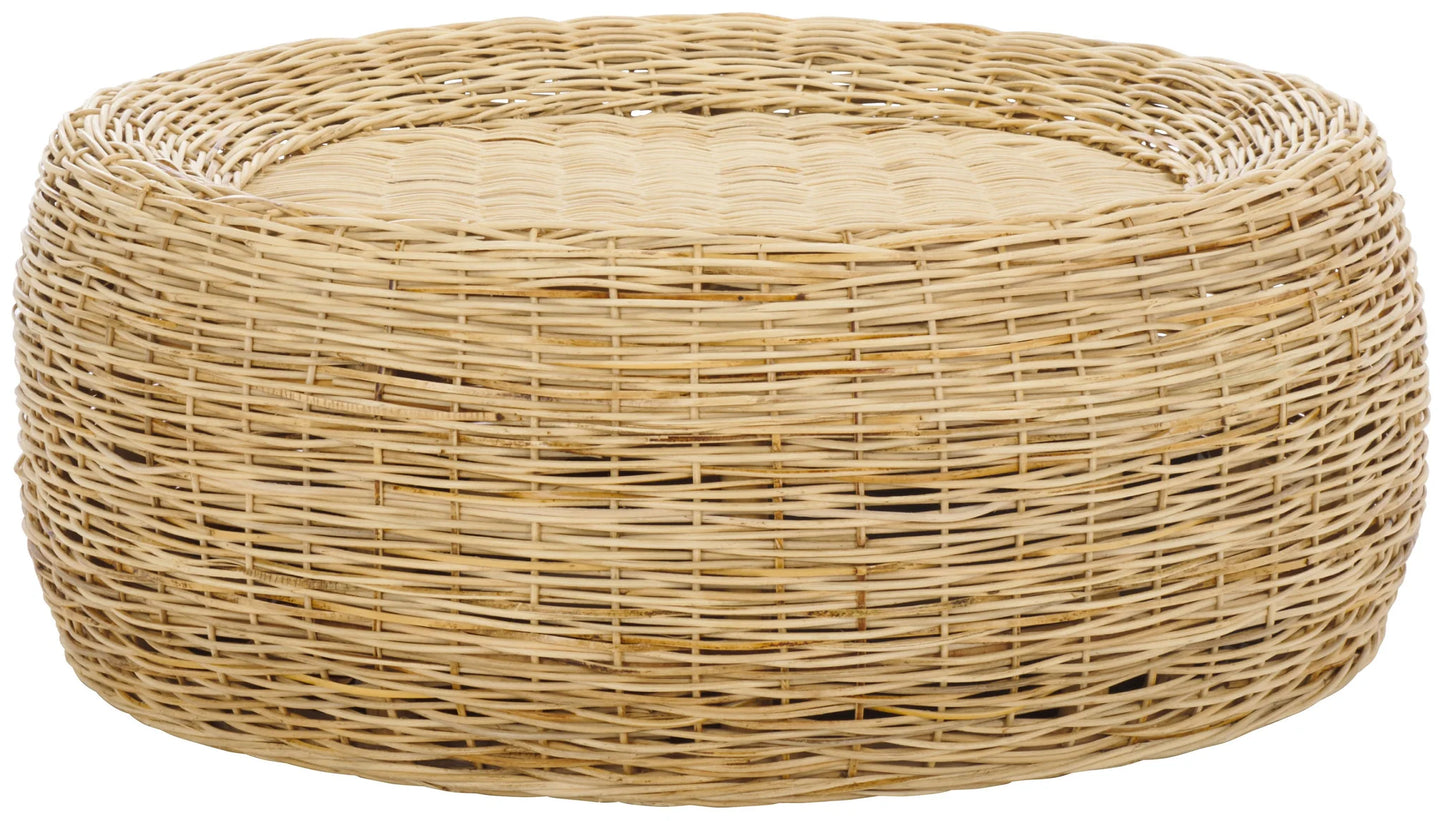 Mordekai Round Coffee Table - Modern and Elegant Centerpiece for Your Living Room