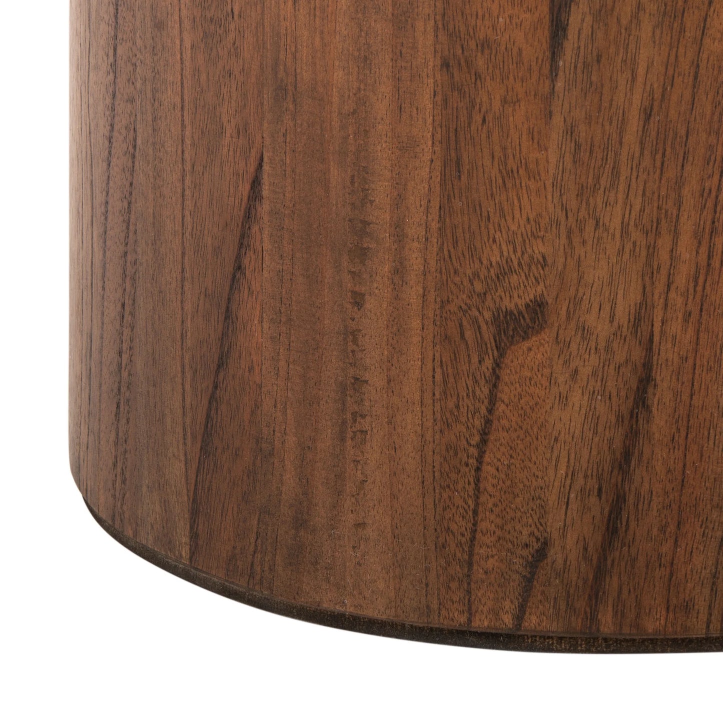 Devin Round Pedestal Coffee Table - Elegant and Modern Centerpiece for Your Living Room