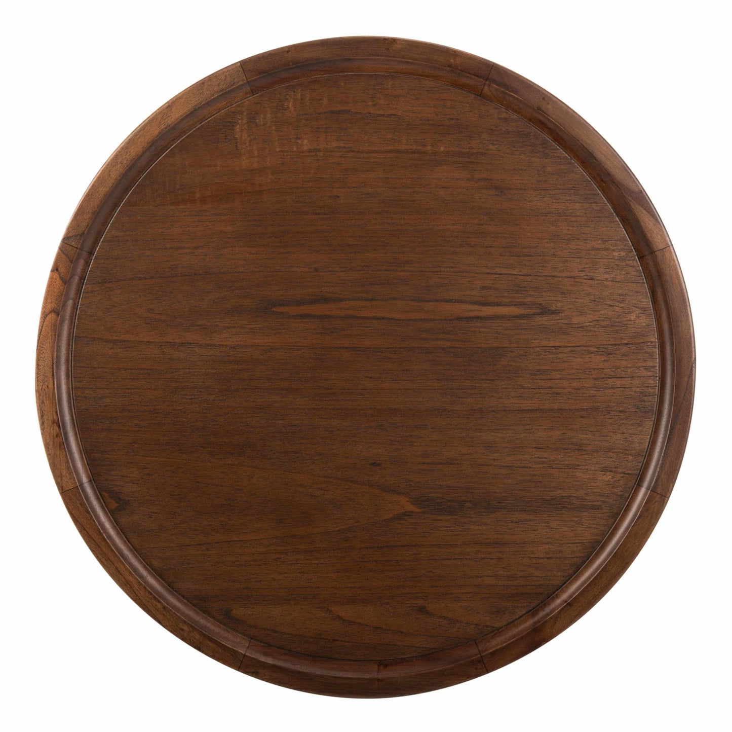Devin Round Pedestal Coffee Table - Elegant and Modern Centerpiece for Your Living Room