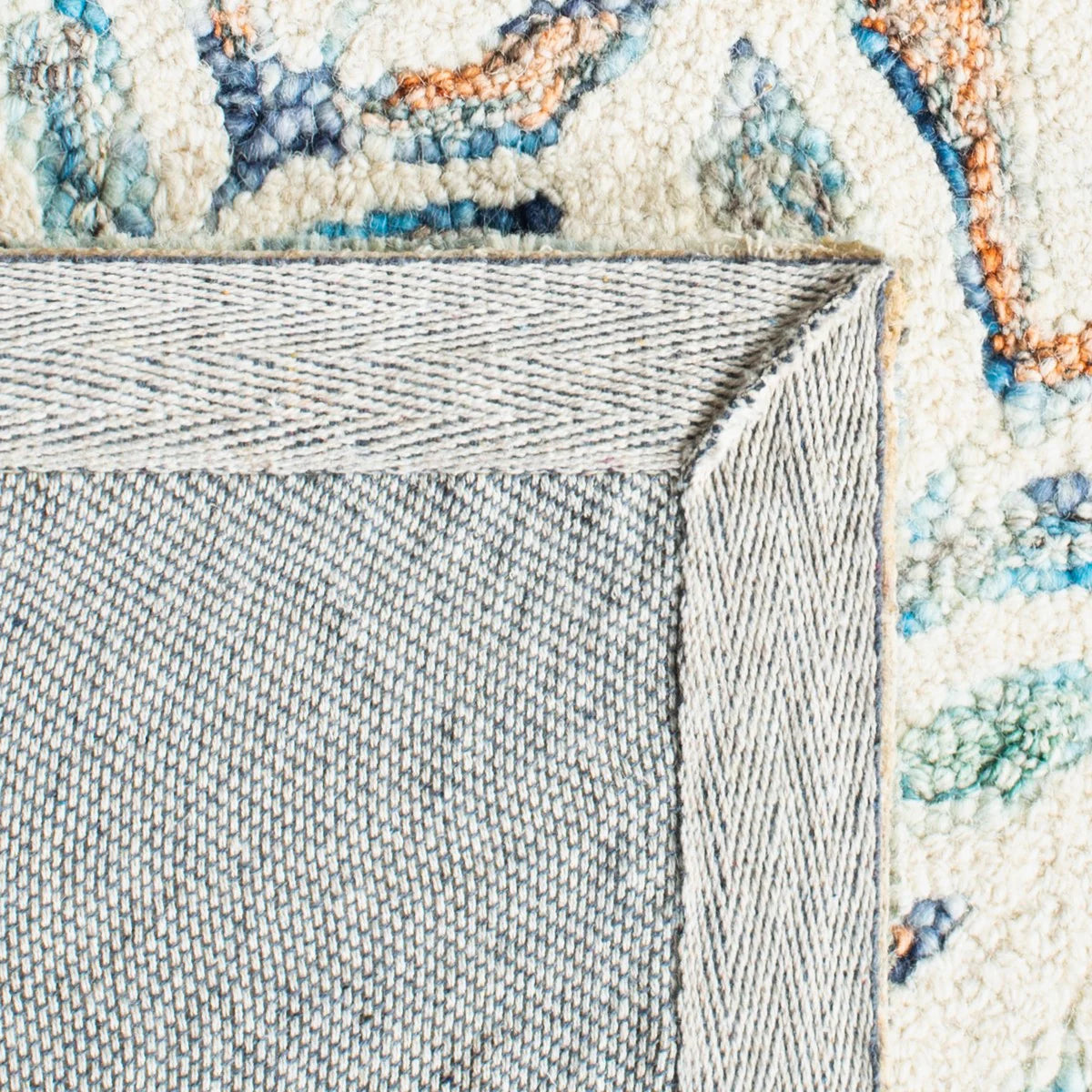 Capri Hand-Tufted Wool Pile Rug - Luxurious and Soft Floor Accent for Any Room