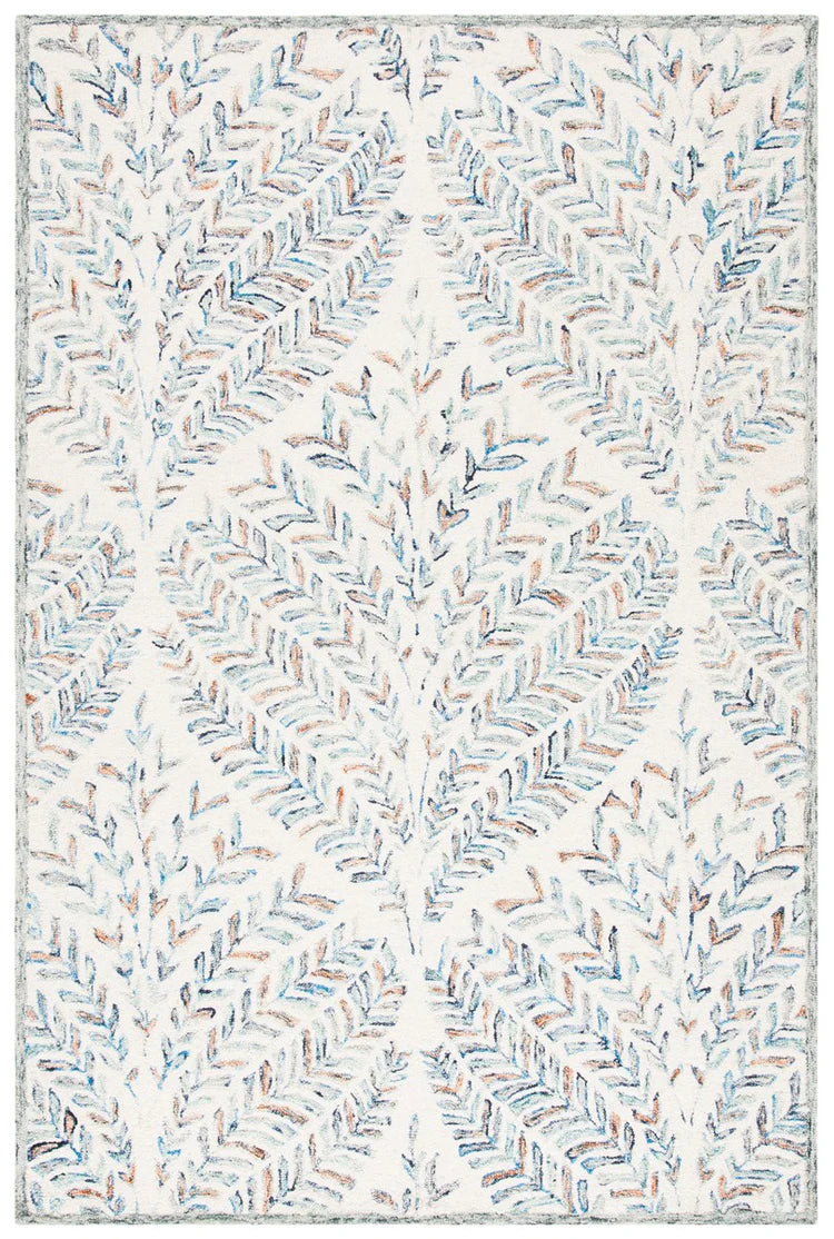 Capri Hand-Tufted Wool Pile Rug - Luxurious and Soft Floor Accent for Any Room