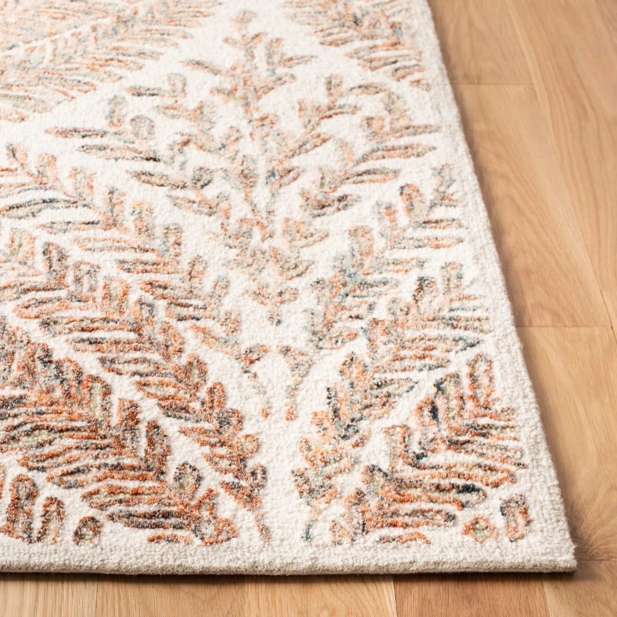 Capri Hand-Tufted Wool Pile Rug - Luxurious and Soft Floor Accent for Any Room