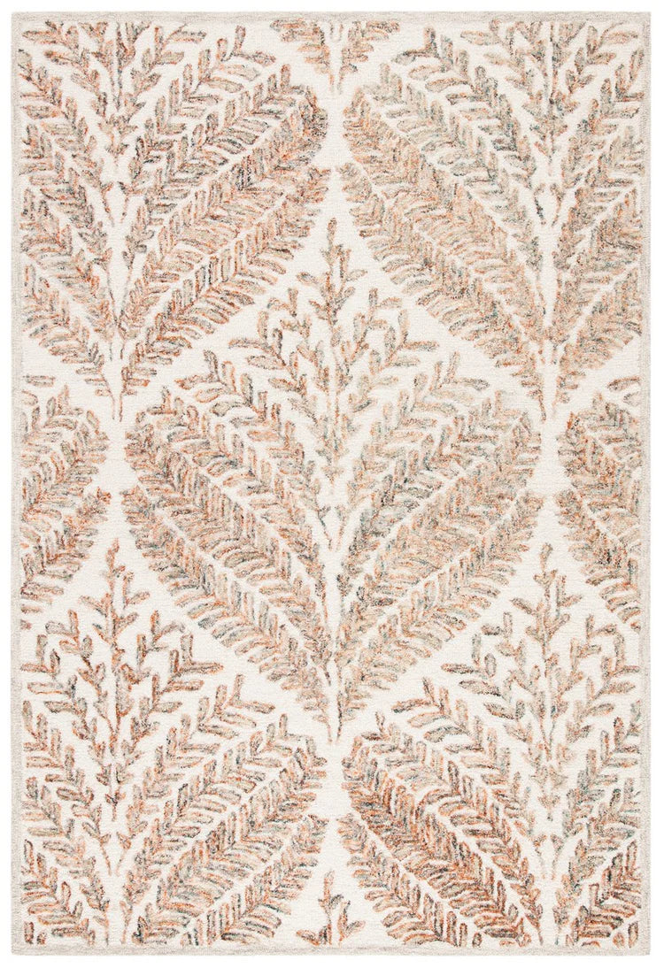 Capri Hand-Tufted Wool Pile Rug - Luxurious and Soft Floor Accent for Any Room
