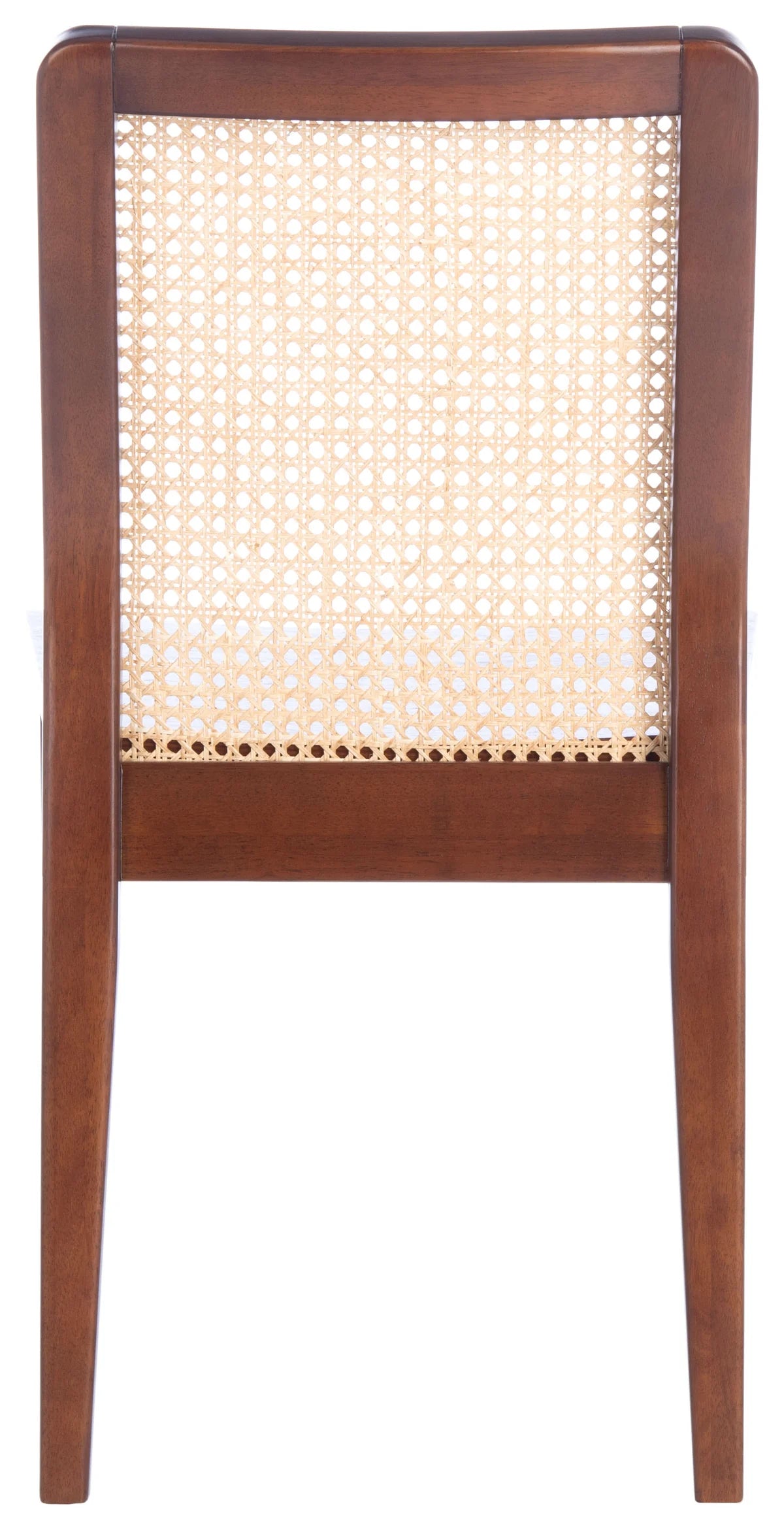 Benicio Rattan Dining Chair - Stylish and Comfortable Seating for a Modern Dining Experience