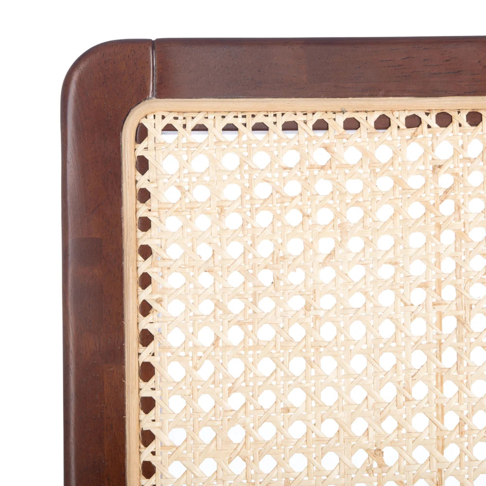 Benicio Rattan Dining Chair - Stylish and Comfortable Seating for a Modern Dining Experience