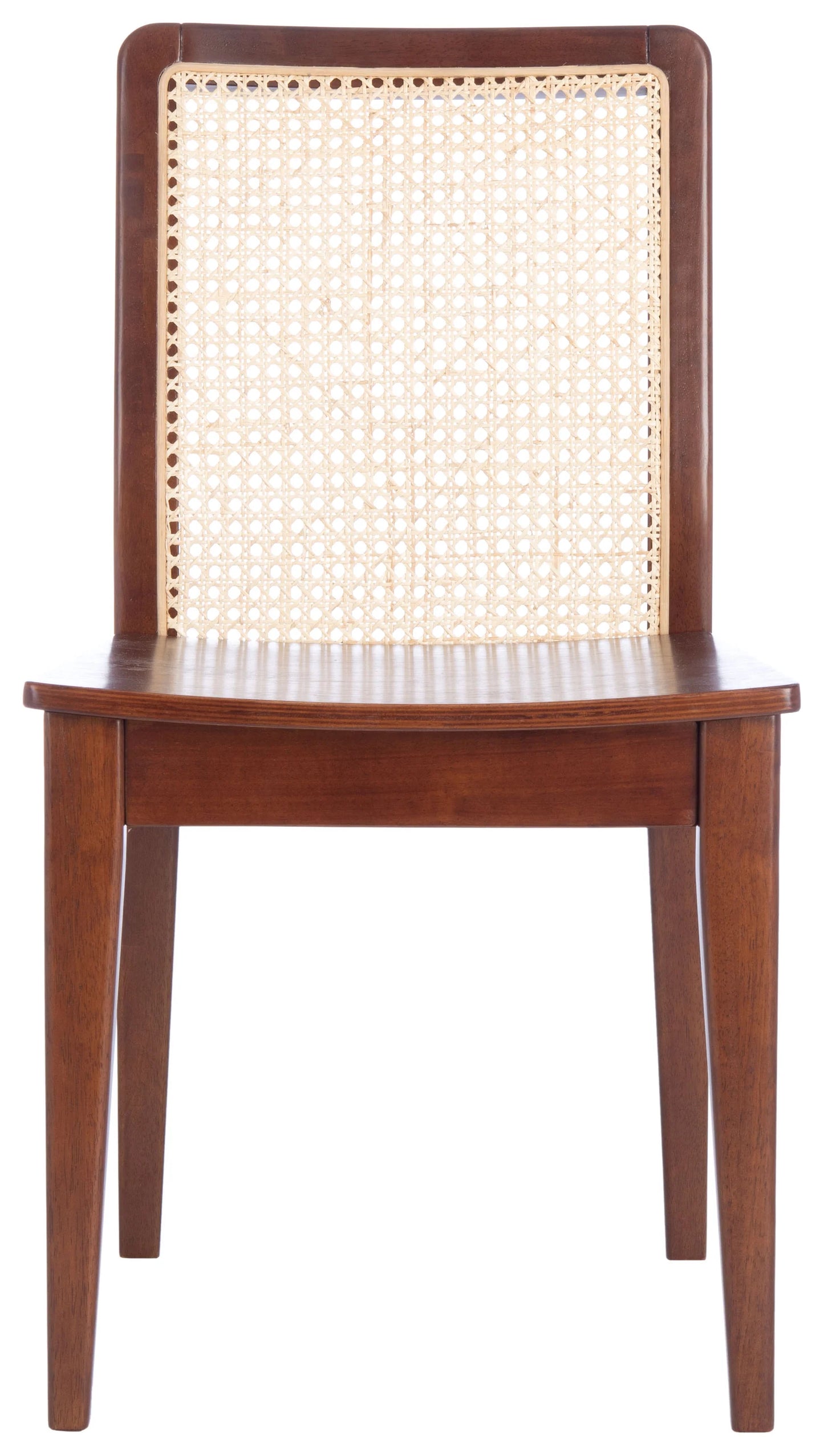 Benicio Rattan Dining Chair - Stylish and Comfortable Seating for a Modern Dining Experience