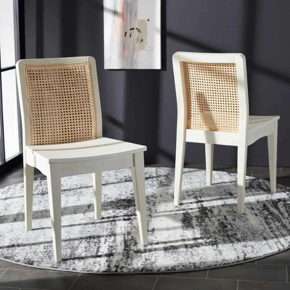 Benicio Rattan Dining Chair - Stylish and Comfortable Seating for a Modern Dining Experience