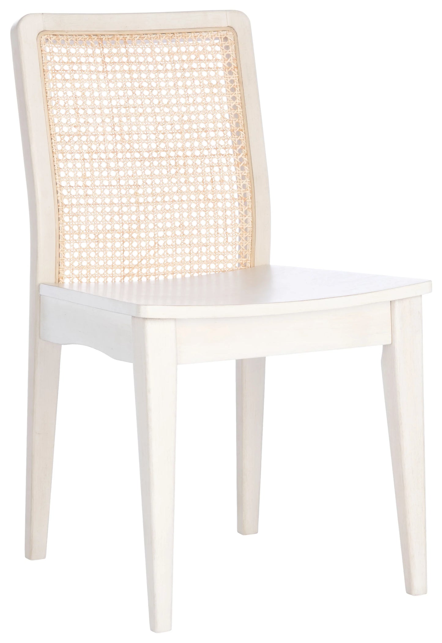 Benicio Rattan Dining Chair - Stylish and Comfortable Seating for a Modern Dining Experience