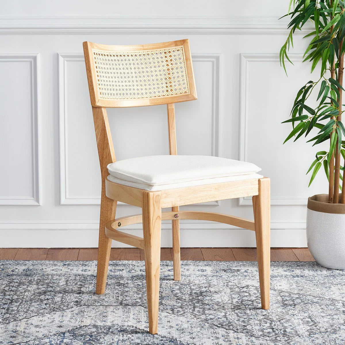 Galway Cane Dining Chair - Stylish and Comfortable Seating for Your Dining Room