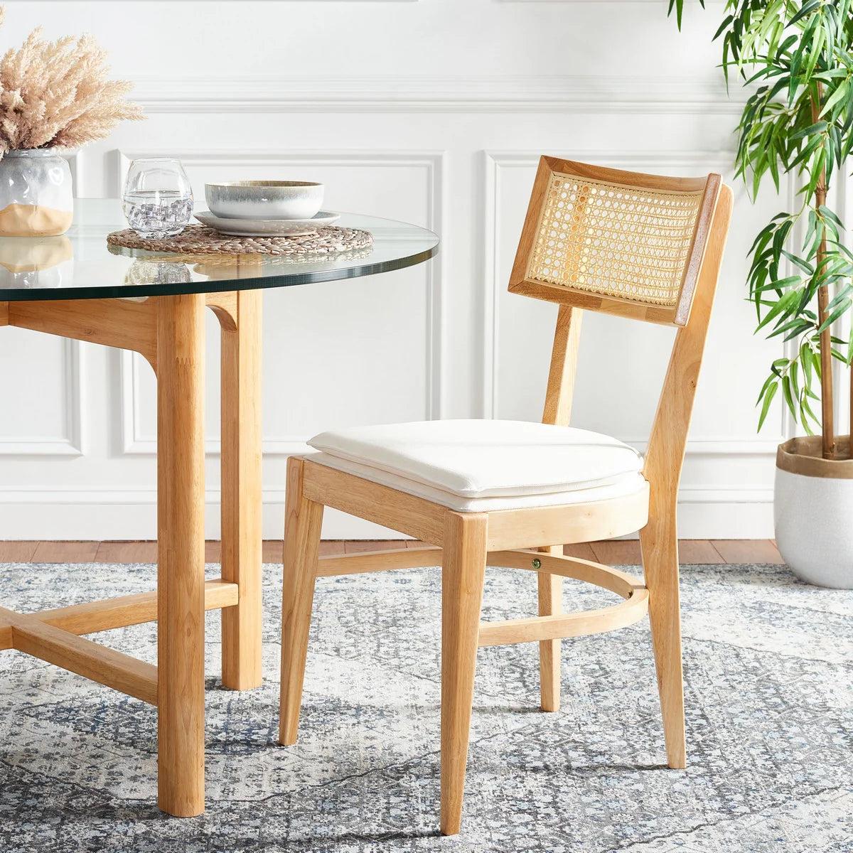Galway Cane Dining Chair - Stylish and Comfortable Seating for Your Dining Room