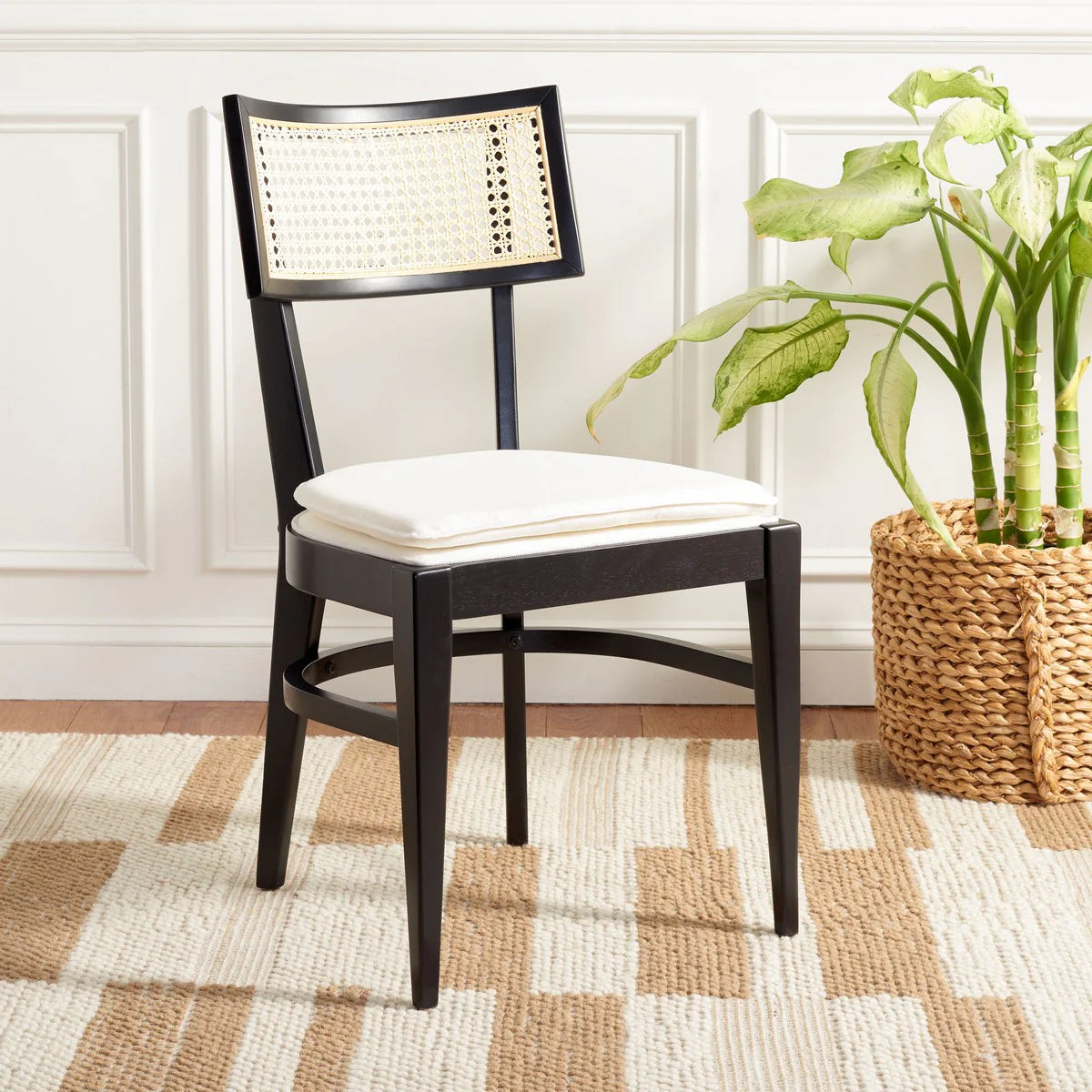 Galway Cane Dining Chair - Stylish and Comfortable Seating for Your Dining Room