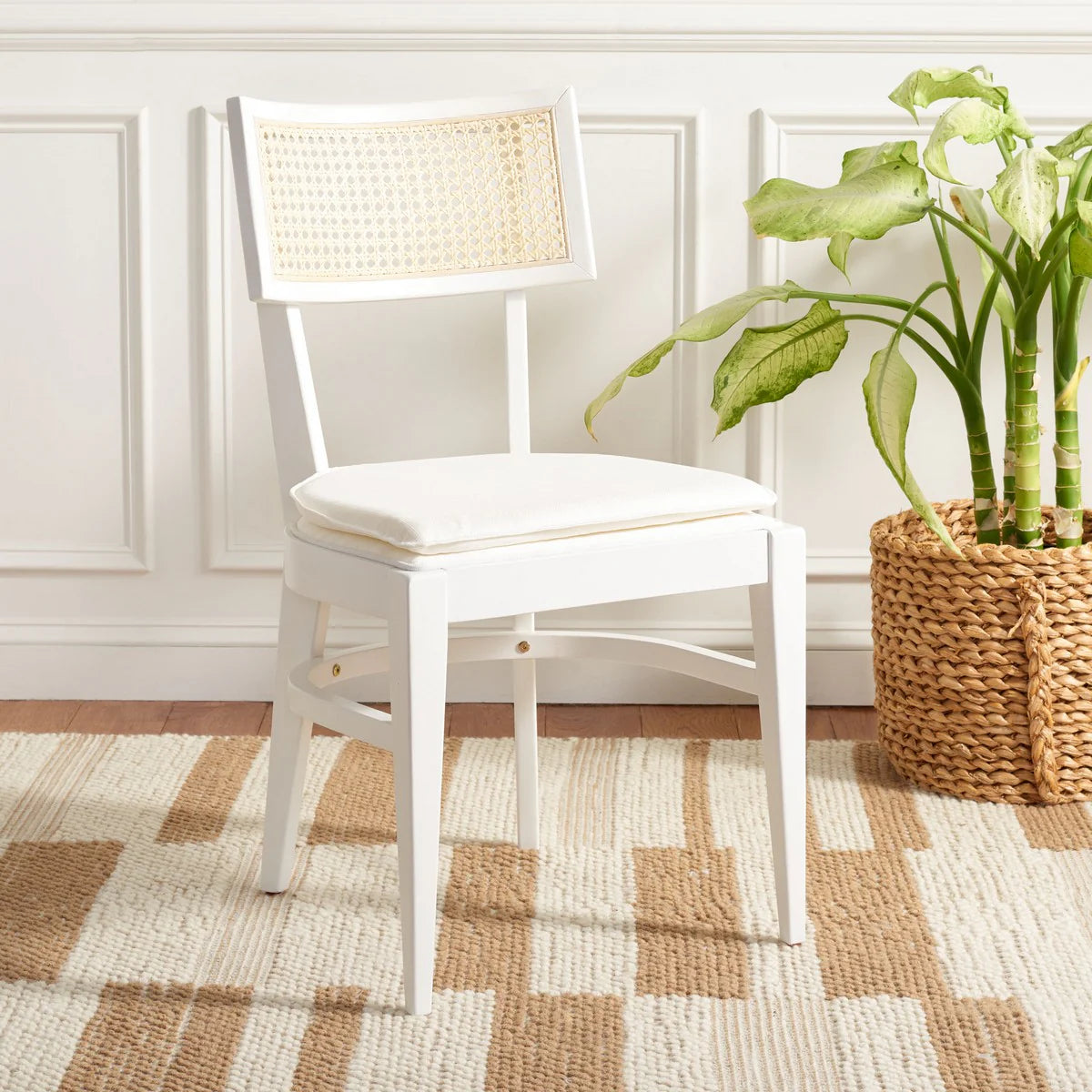 Galway Cane Dining Chair - Stylish and Comfortable Seating for Your Dining Room