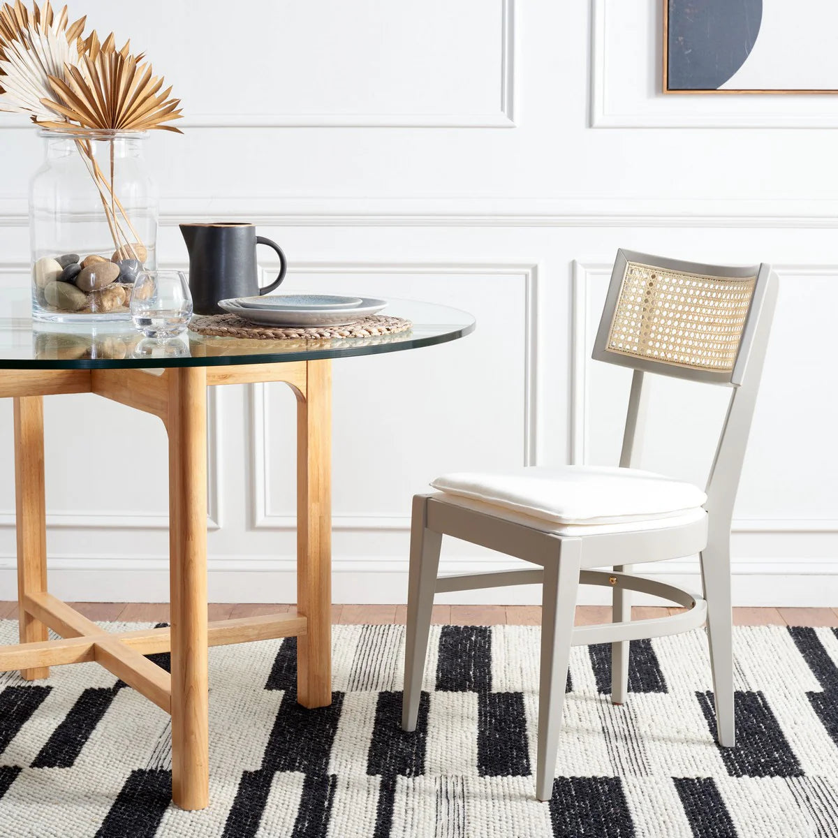 Galway Cane Dining Chair - Stylish and Comfortable Seating for Your Dining Room