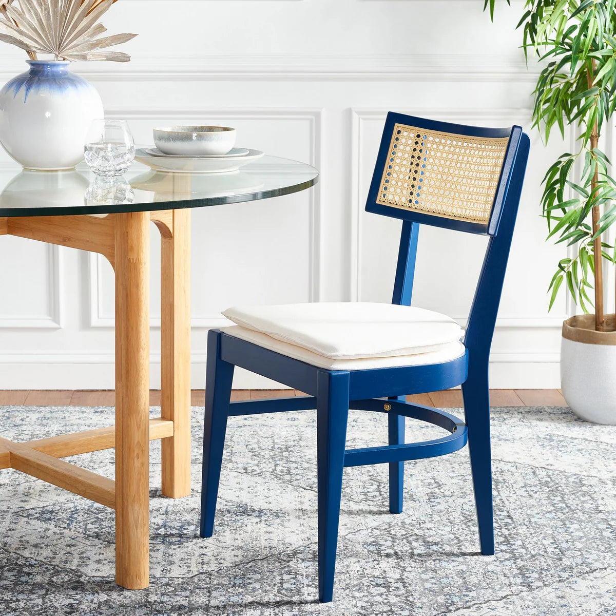 Galway Cane Dining Chair - Stylish and Comfortable Seating for Your Dining Room