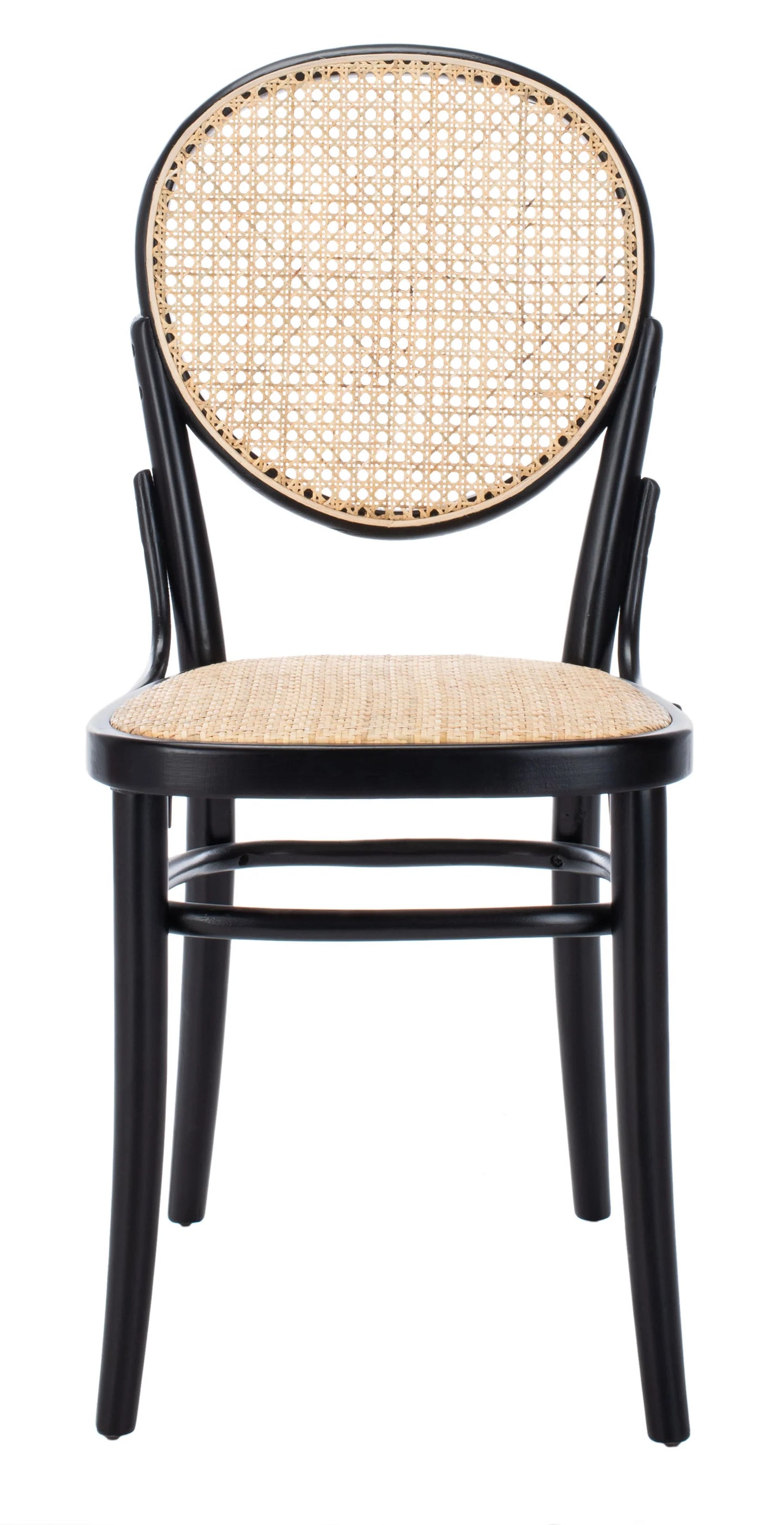 Sonia Cane Dining Chair - Elegant and Comfortable Seating with a Natural Touch for Modern Dining Spaces