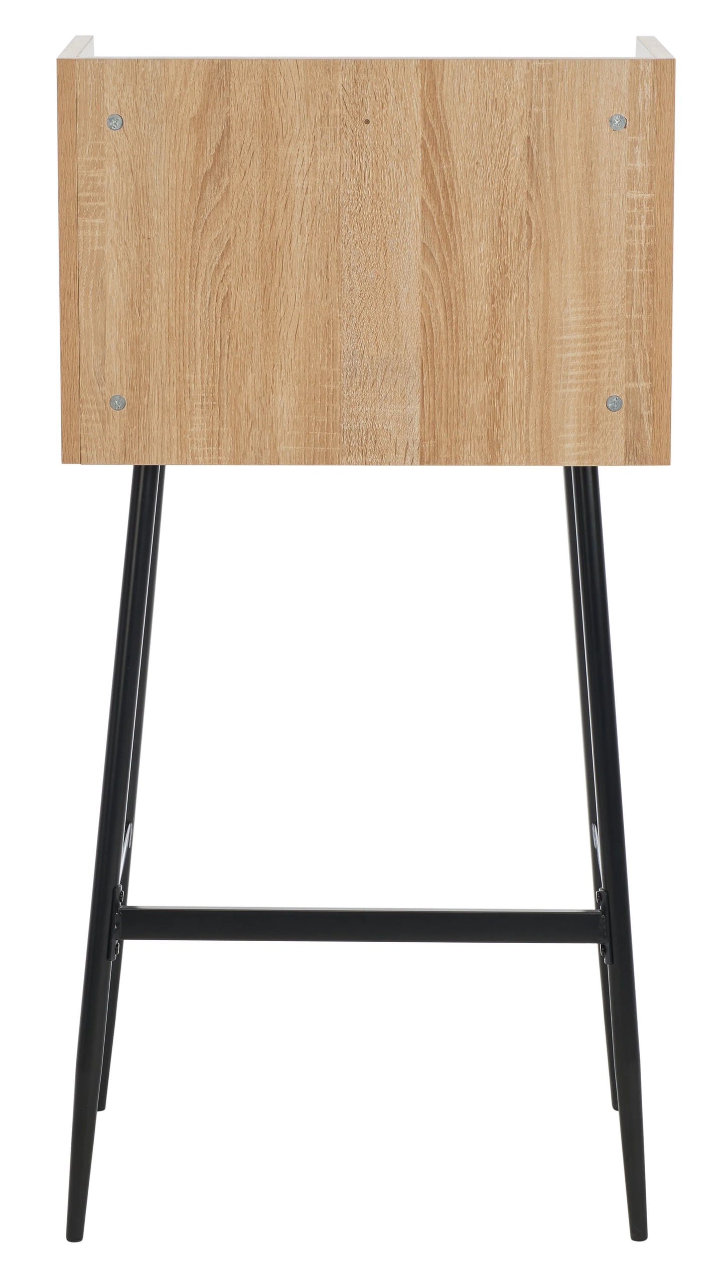 Xander Modern Secretary Desk - Sleek and Functional Workspace for Contemporary Home Offices
