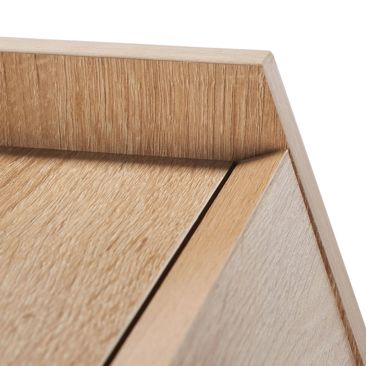 Xander Modern Secretary Desk - Sleek and Functional Workspace for Contemporary Home Offices