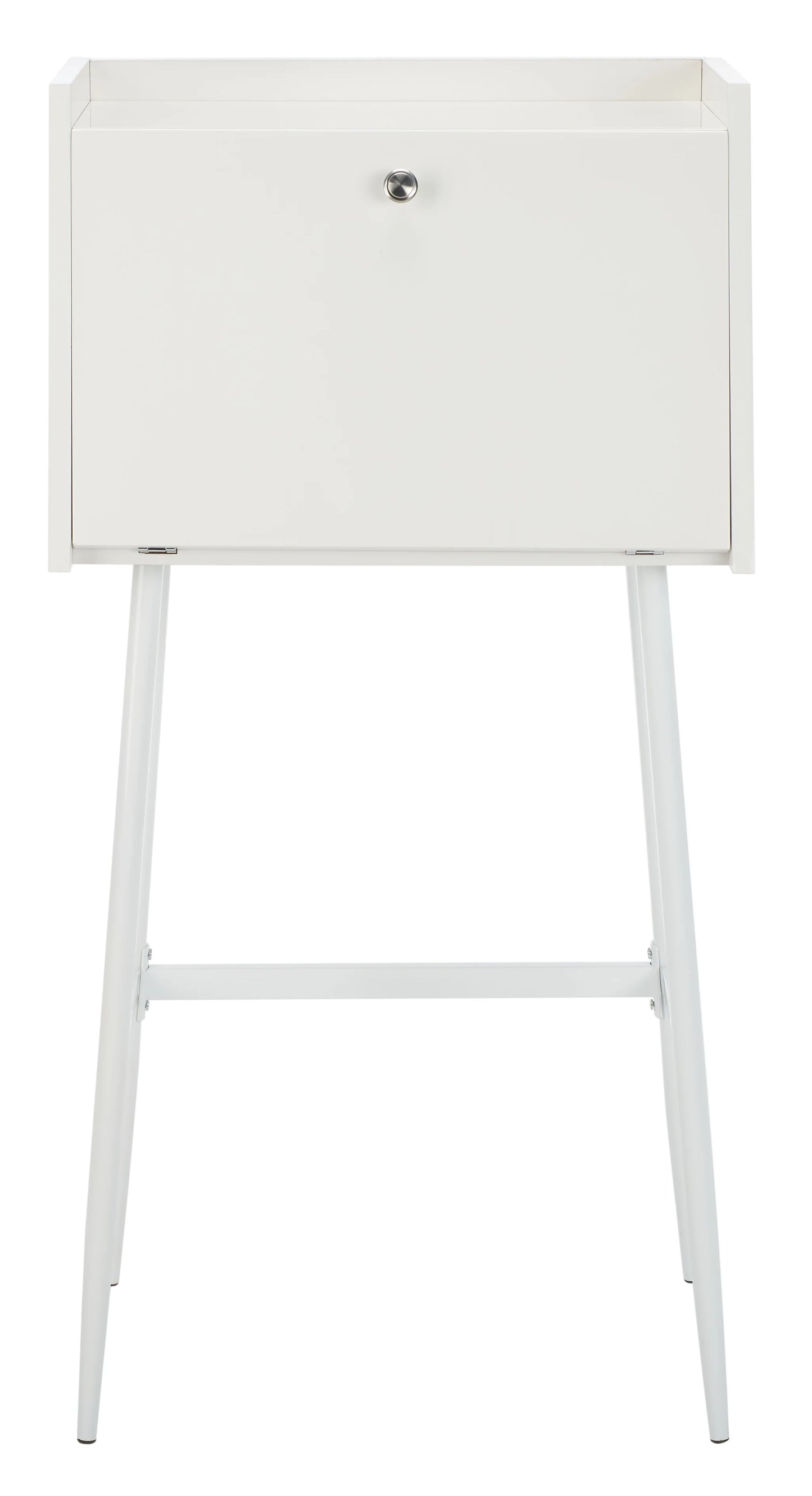 Xander Modern Secretary Desk - Sleek and Functional Workspace for Contemporary Home Offices