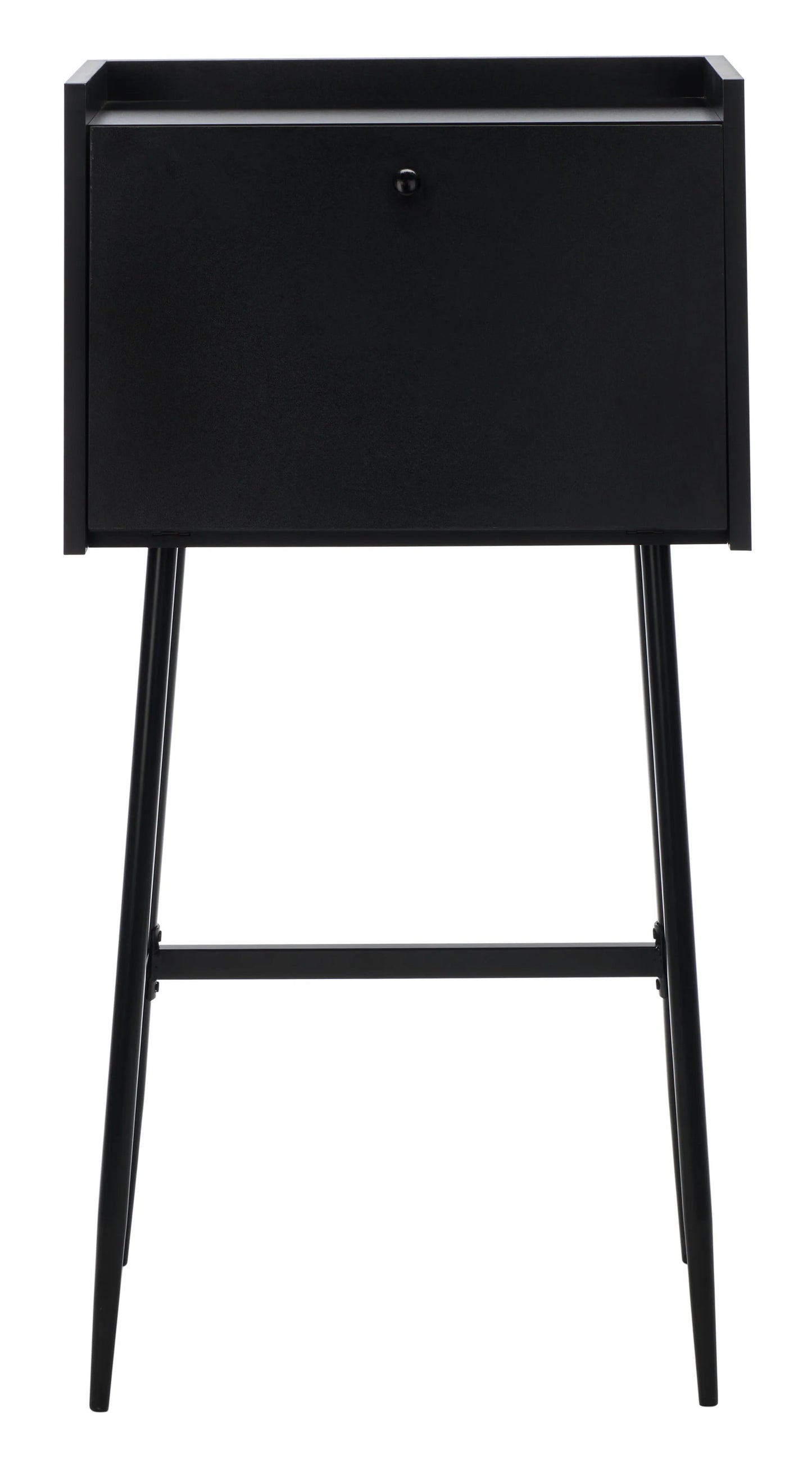 Xander Modern Secretary Desk - Sleek and Functional Workspace for Contemporary Home Offices
