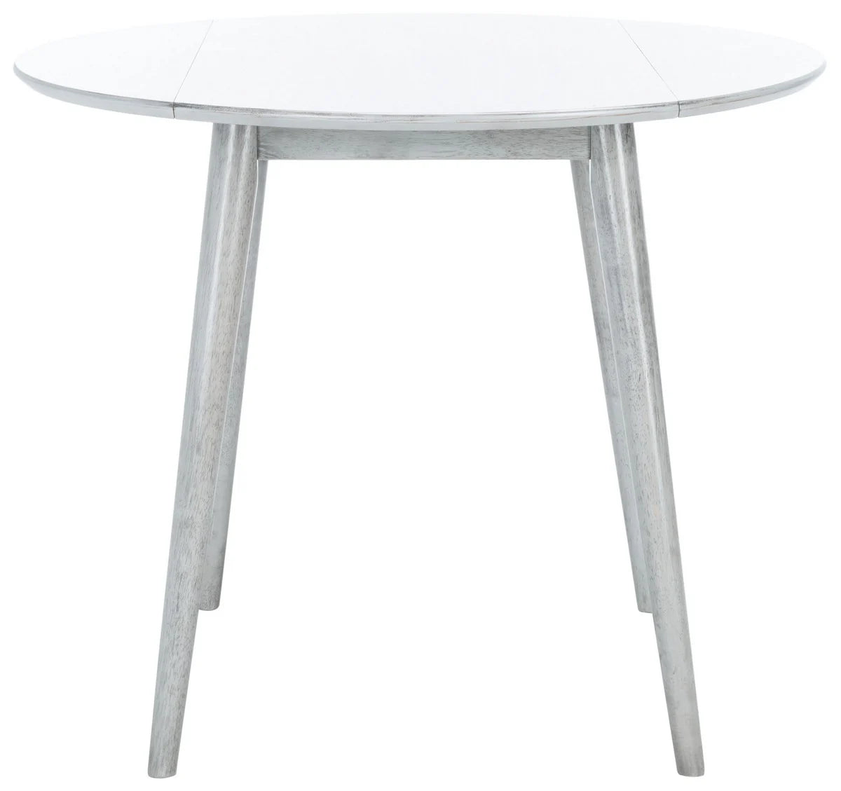 Lovell Round Dining Table - Folding Design for Effortless Functionality