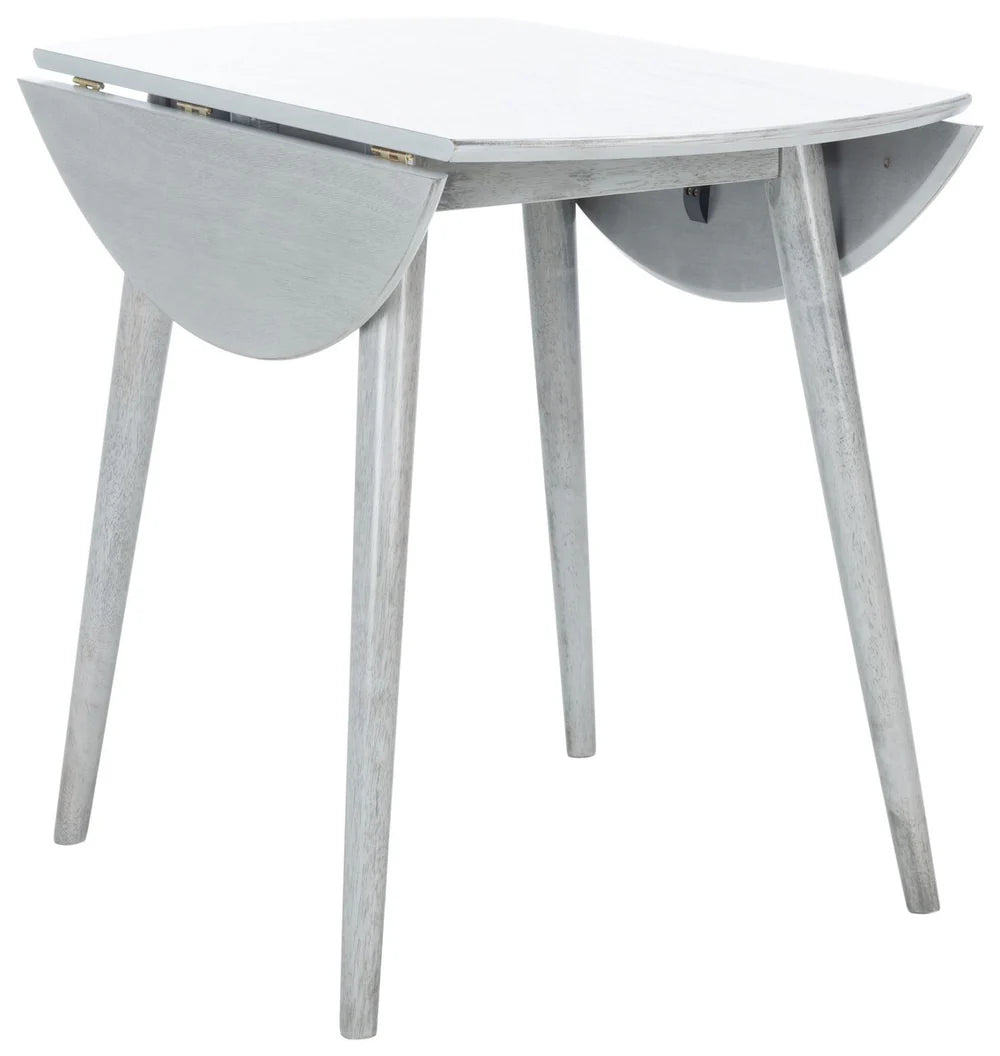 Lovell Round Dining Table - Folding Design for Effortless Functionality